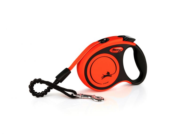 micro studie Saai flexi | the Original from the Inventor of the flexi Rectractable Leash.